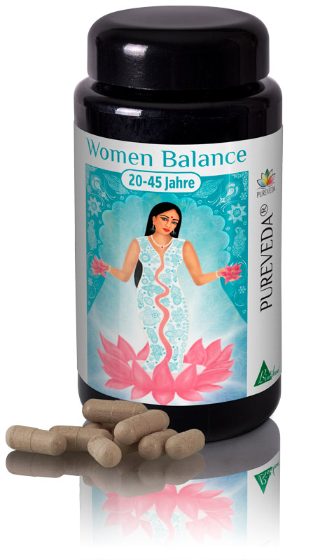 Women Balance 20 - 45 Jahre